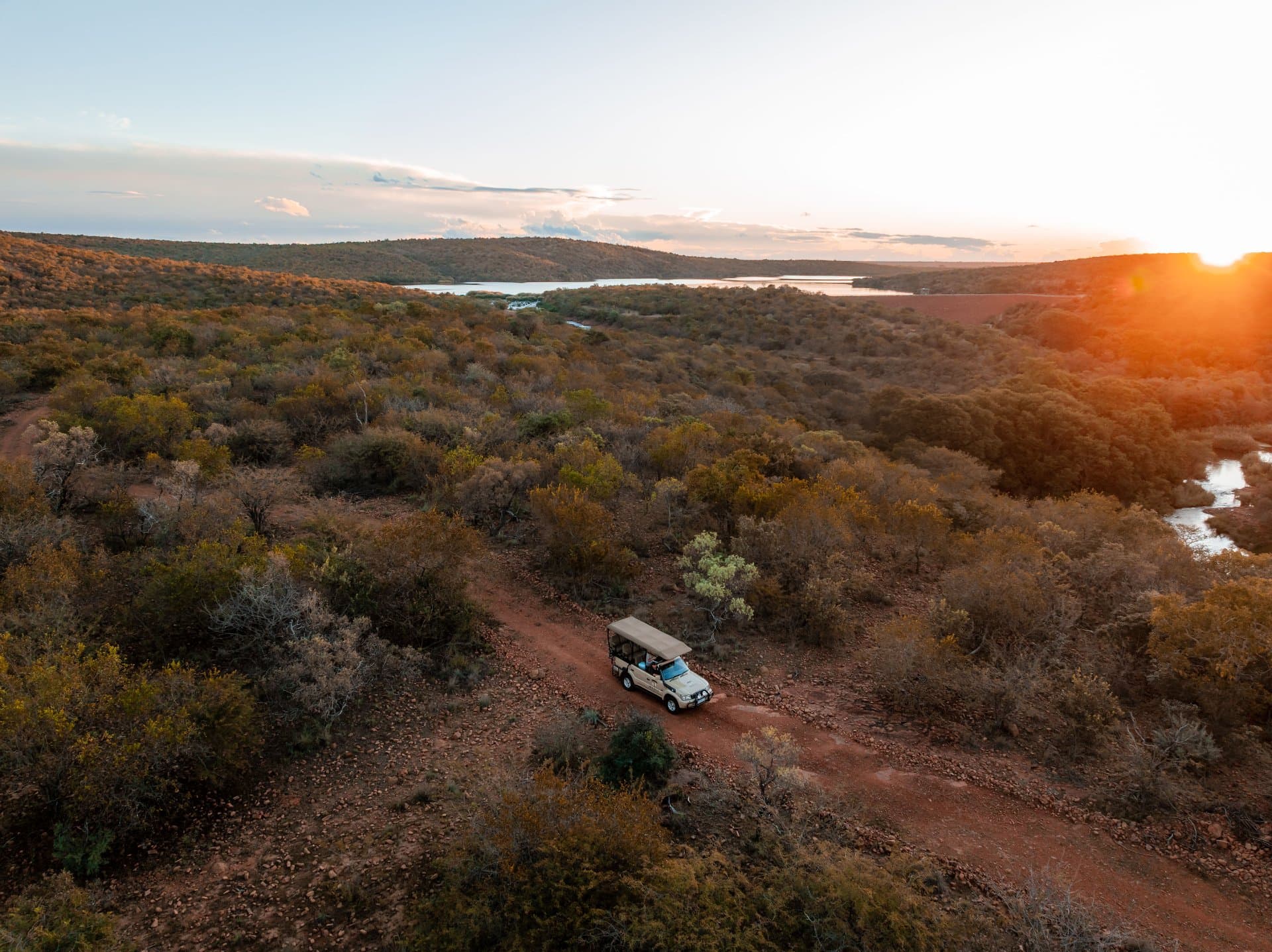 This is Mologa River Lodge
