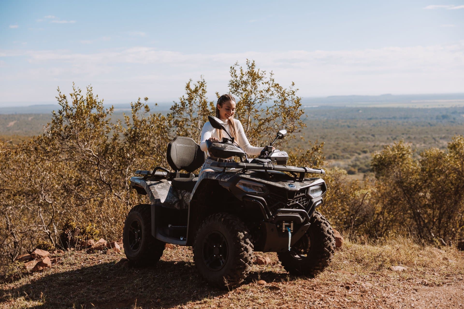 Quad Biking Adventures